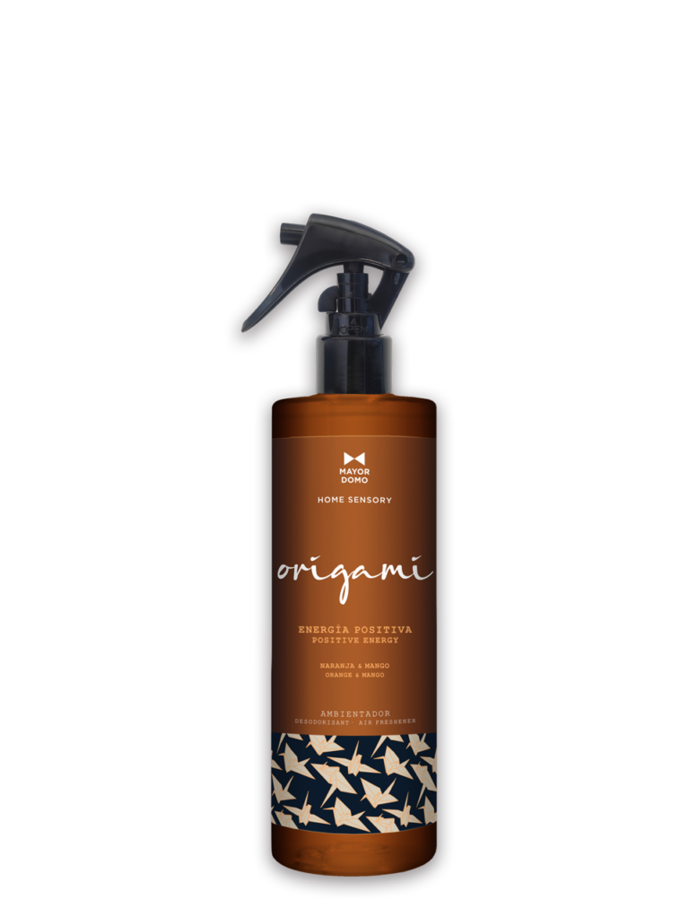 Hjemmeduft Mayordomo Home Origami appelsin og mango 240 ml
