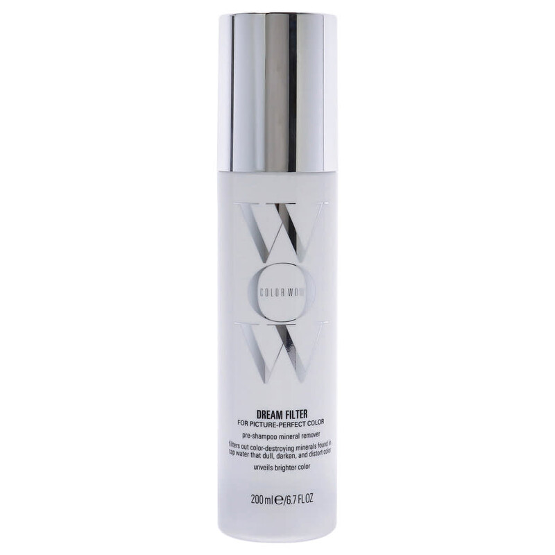 Color Wow Dream Filter Spray Pre-Champú Removedor de Minerales 200 ml