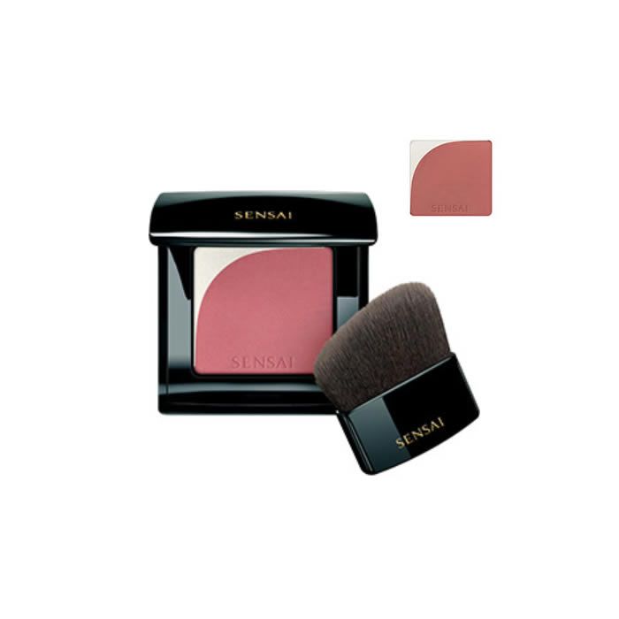 Kanebo Sensai Blooming Blush rumenilo u prahu nijansa 03 Coral