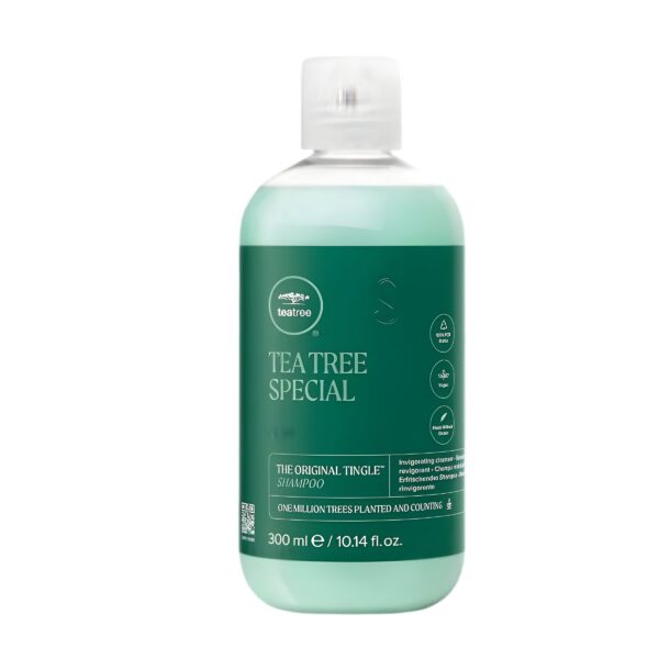 Paul Mitchell Tea Tree Special Champú refrescante para cabello 300 ml