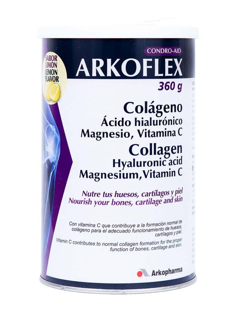 Arkoflex Condro-Aid Kollagen i Pulver 360 g
