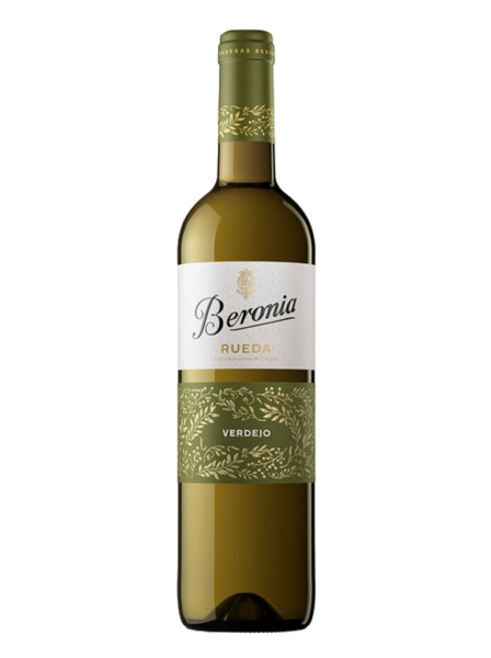 Beronia Verdejo hvidvin Rueda 75 cl