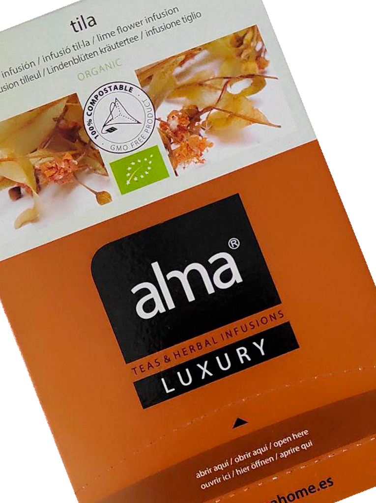 Alma Luxury Tila Infusion Premium