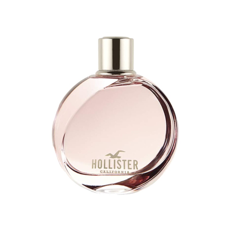Hollister Wave For Her Eau de Parfum vaporizador mujer 100 ml