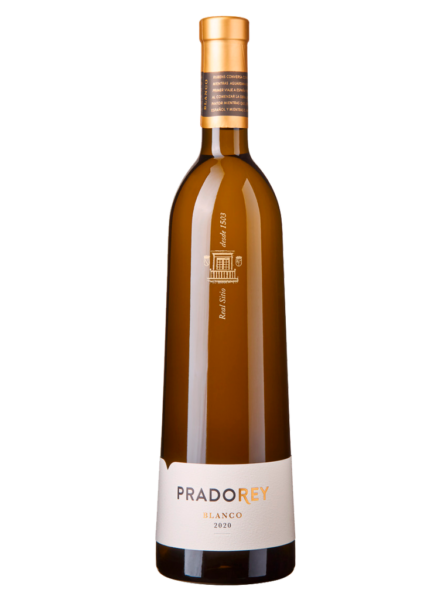 PradoRey Hvidvin Rueda Flaske 750 ml