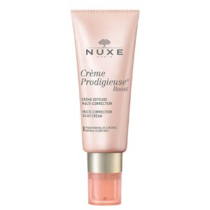 Nuxe Crème Prodigieuse Boost Crema Sedosa Multi‑corrección Antiedad 40 ml