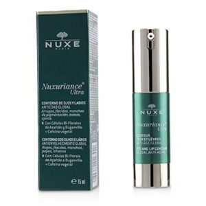 Nuxe Nuxuriance Ultra Anti-Aging Augen- und Lippenbereich 15 ml