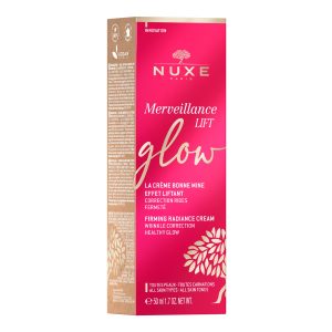 Nuxe Merveillance Lift Glow Crema Buena Cara efecto lifting luminosidad 50 ml