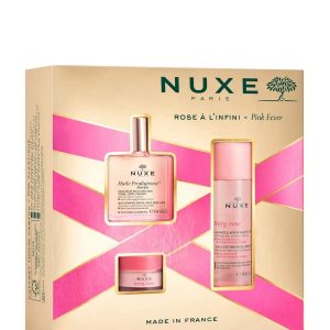 Nuxe Cofre Tratamiento de Belleza Pink Fever