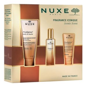 Nuxe Cofre Belleza Fragancia Mítica Prodigieux Le Parfum