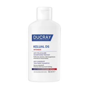 Ducray Kelual DS Champô Anticaspa Intensivo 100 ml