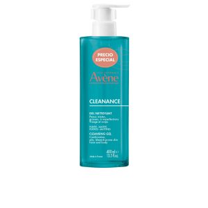 Avène Cleanance Gel Limpiador Facial Sin Jabón Piel Grasa 200 ml