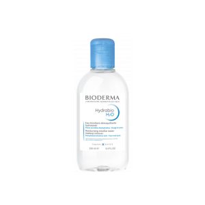 Bioderma Hydrabio H2O Agua Micelar Desmaquillante e Hidratante Piel Sensible 250 ml
