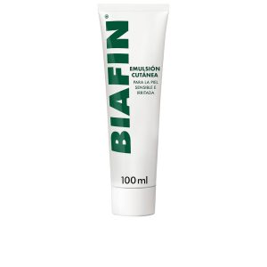 BIAFIN emulsión cutánea para piel sensible e irritada 100 ml