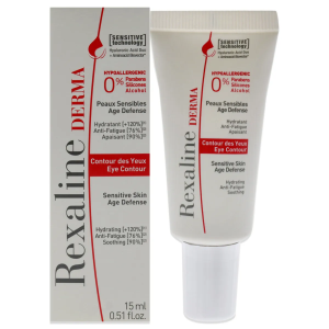 Rexaline Derma Contorno de Ojos Hidratante y Calmante 15 ml