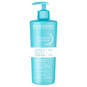 Bioderma Photoderm After Sun leite pós-solar hidratante e calmante 500 ml
