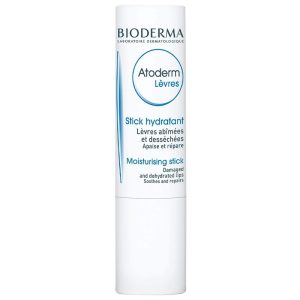 Bioderma Atoderm bálsamo labial stick hidratante labios secos 4 g