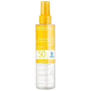 Bioderma Photoderm Agua Solar Anti-Ox SPF50+ spray corporal y facial 200 ml