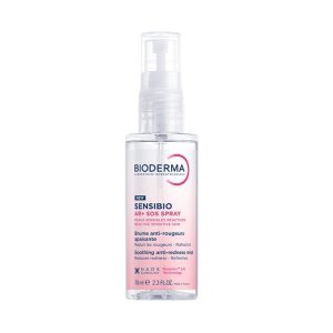 Bioderma Sensibio AR+ SOS spray calmante antirojeces piel sensible 70 ml
