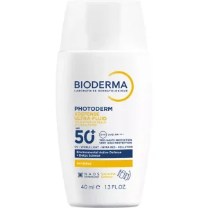 Bioderma Photoderm XDefense fluído facial incolor SPF 50+ 40 ml