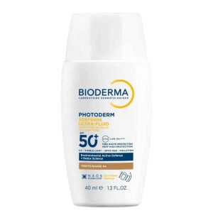 Bioderma Photoderm XDefense Fluido Facial con Color Tono 04 SPF 50+ 40 ml
