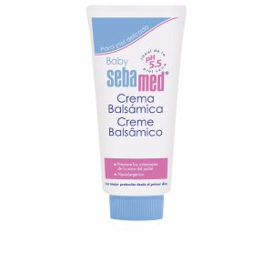 Sebamed Baby crema balsámica pañal tubo 50 ml