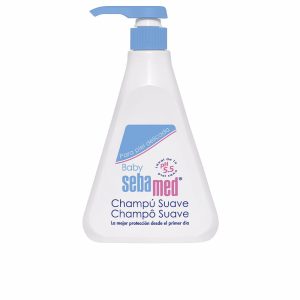 Sebamed Baby Champú suave para bebé y niño 500 ml