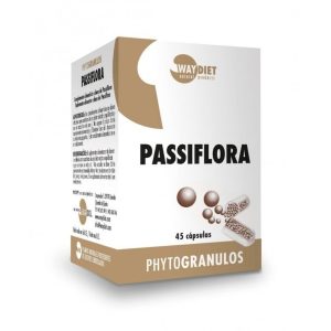 45 Cápsulas Pasiflora Waydiet