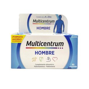 Multicentrum Homem multivitamínico 90 comprimidos
