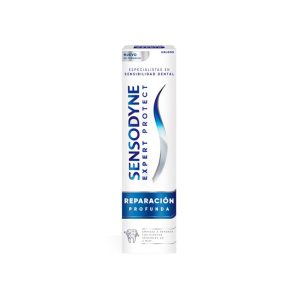 Sensodyne Expert Protect Reparación Profunda pasta dental para dientes sensibles 75 ml