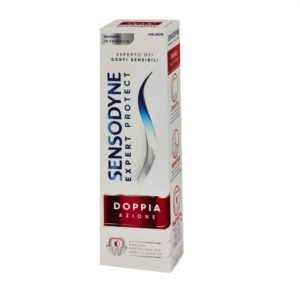 Sensodyne Expert Protect Doble Acción pasta dental sensibilidad dientes y encías 75 ml