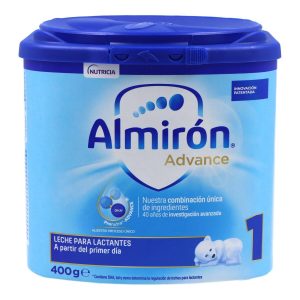 Almirón Advance 1 Pronutra leche de inicio en polvo 400 g