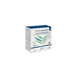 Metarecod granulado 40 sobres para el equilibrio metabólico de azúcares y grasas