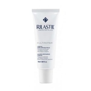 Rilastil Multirepair creme facial hidro-reparador antienvelhecimento 50 ml