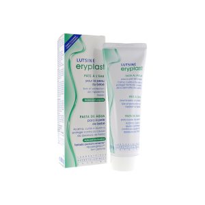 Lutsine Eryplast pasta al agua bebé 200 g zona del pañal