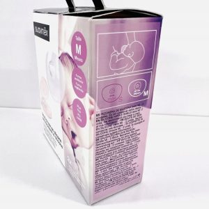 Suavinex protetores de silicone tamanho S para lactação, blíster 2 unidades
