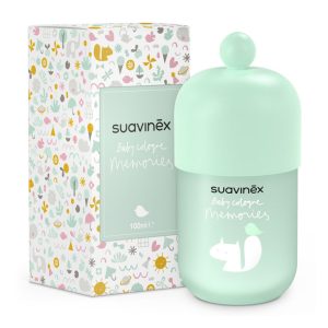 Suavinex Baby Cologne Memories colonia infantil en spray 100 ml