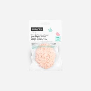 Spugna da bagno al profumo di latte per bambino