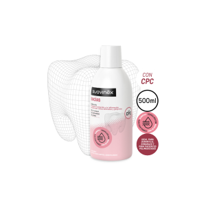 Suavinex colutorio encías embarazo 500 ml