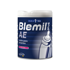 Blemil Plus AE leche infantil 0-6 meses lata 800 g nueva fórmula
