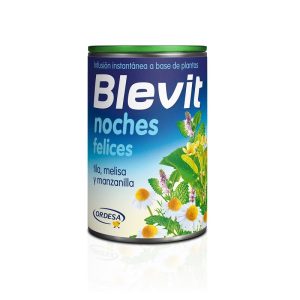 Blevit Infusión Instantánea Sueño Noches Felices en Polvo 150 g
