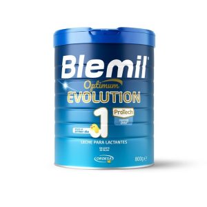 Blemil 1 Optimum Evolution leche para lactantes inicio en polvo lata 800 g