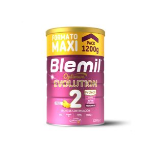 Blemil 2 Optimum Evolution leche de continuación en polvo Maxi 1200 g
