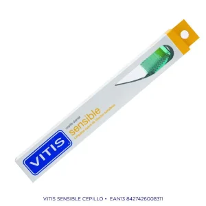 Vitis Cepillo Dental Sensible 1 unidad