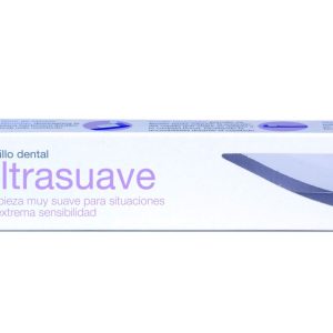 VITIS cepillo dental ultrasuave 1 unidad