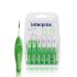 Interprox Interproximalbürsten Gerade Mikro 1,1 mm Blister 6 Stück