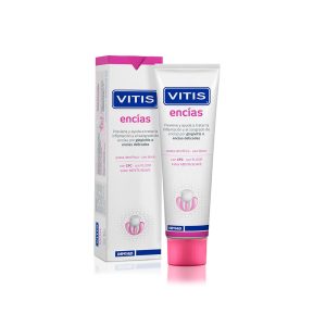 VITIS pasta dentífrica encías tubo 100 ml