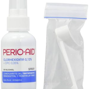 Perio Aid spray bucal antiséptico 50 ml