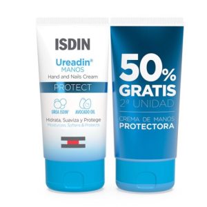 ISDIN Ureadin Mãos Creme de Mãos Protect Pack 2×50 ml