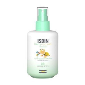 ISDIN Baby Naturals Nutraisdin Agua suave perfumada bebé spray 200 ml